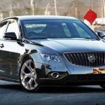 2018 Buick Grand National Car