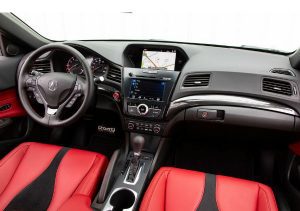 2019 Acura ILX Interior