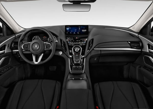 2019 Acura RDX Interior