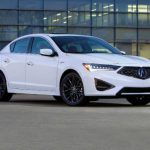 2020 Acura ILX A-Spec