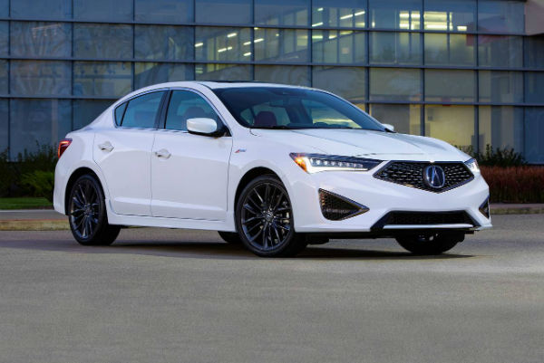 2020 Acura ILX A-Spec