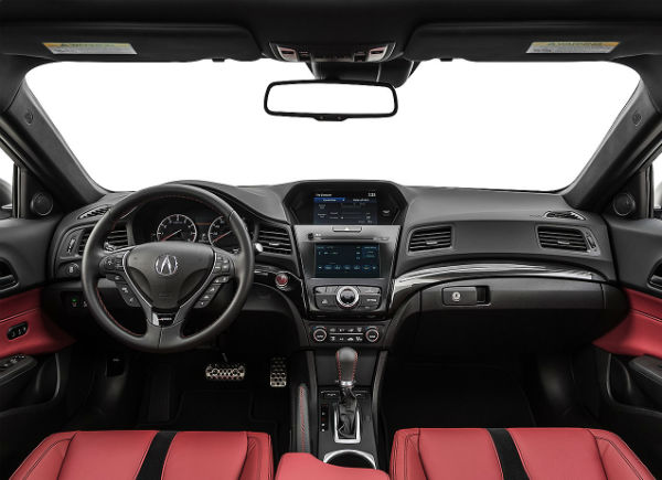 2020 Acura ILX Interior