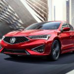 2020 Acura ILX Technology Package