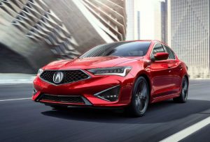 2020 Acura ILX Technology Package