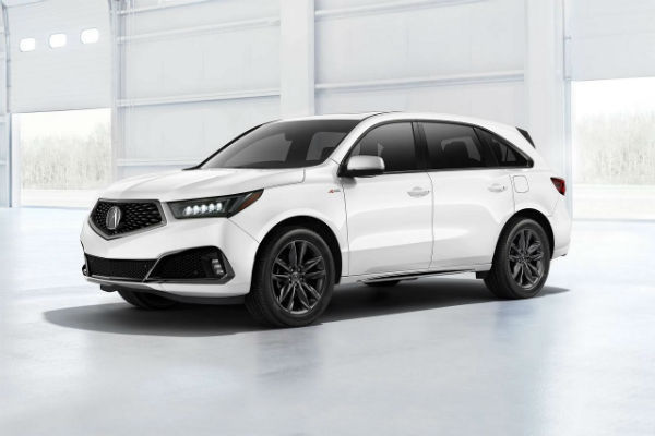 2020 Acura MDX A-Spec