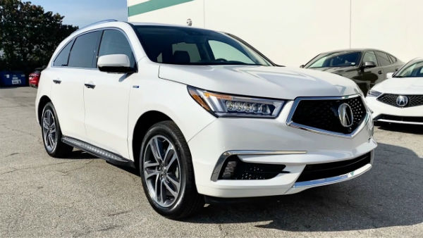 2020 Acura MDX Sport Hybrid