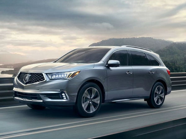 2020 Acura MDX Technology Package