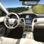 2020 Acura RLX Interior