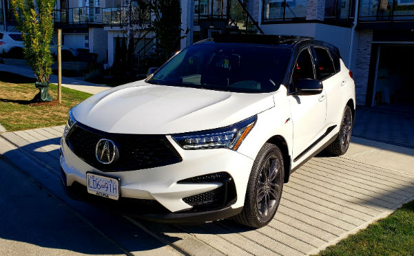 2021 Acura MDX A-Spec