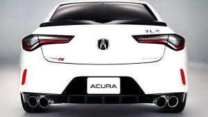 2021 Acura TLX Type S