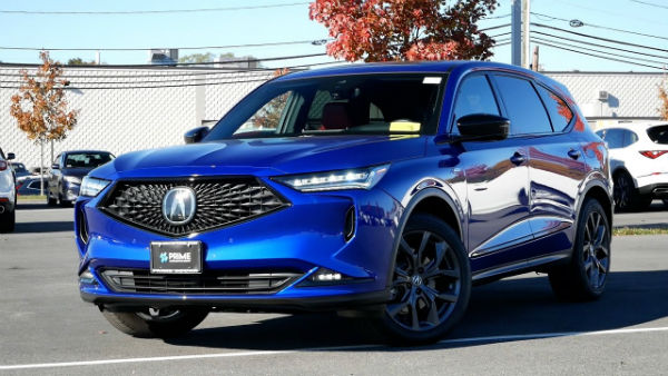 2022 Acura MDX A Spec