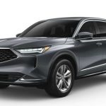 2022 Acura MDX Advance Package