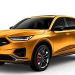 2022 Acura MDX Type S