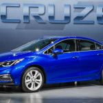 2023 Chevrolet Cruze Car