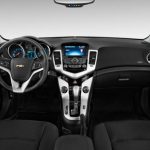 2023 Chevrolet Cruze Interior