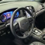 2023 Chrysler 300c Interior