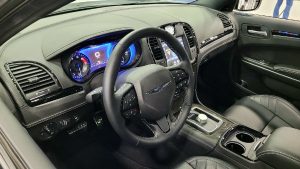 2023 Chrysler 300c Interior
