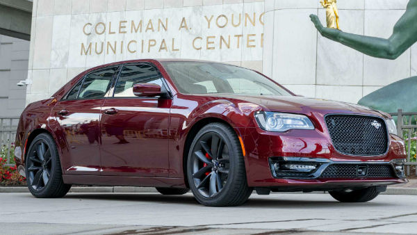 2023 Chrysler 300c SRT8