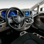 2023 Chrysler Voyager Interior
