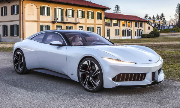 2023 Fisker Karma GT