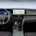 2023 Toyota Crown Interior