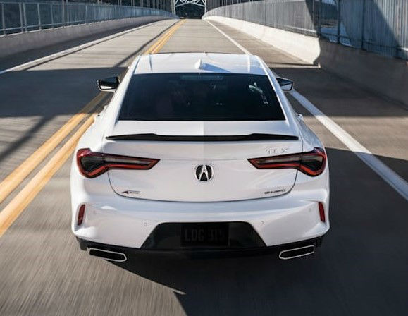 2024 Acura ILX Type S