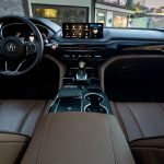 2024 Acura MDX Interior