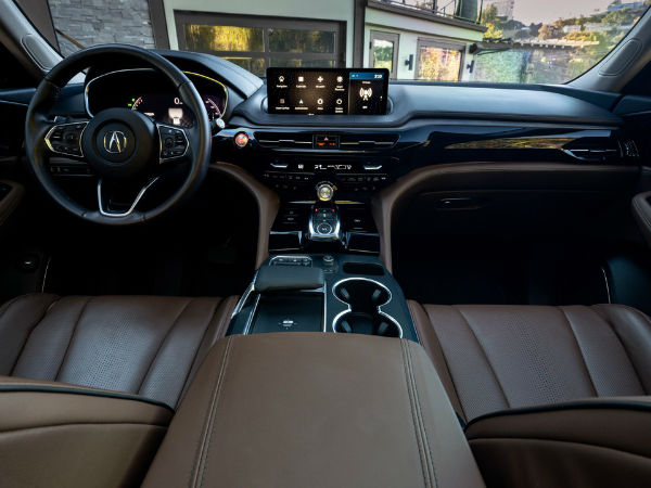 2024 Acura MDX Interior