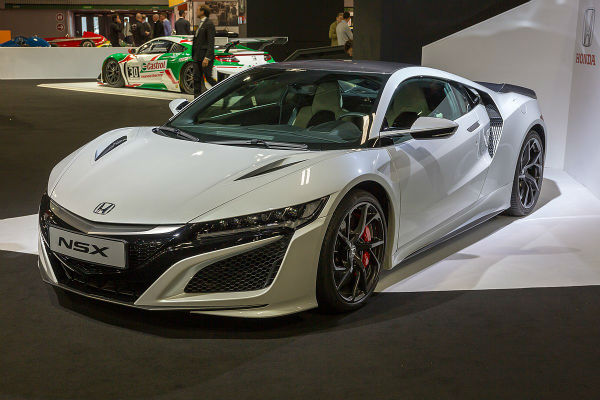 2024 Acura NSX Type R