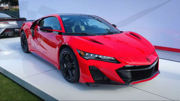 2024 Acura NSX Type S