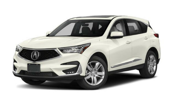 2024 Acura RDX Hybrid