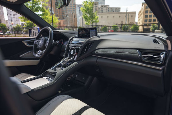 2024 Acura RDX Interior