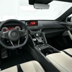 2024 Acura TLX Interior