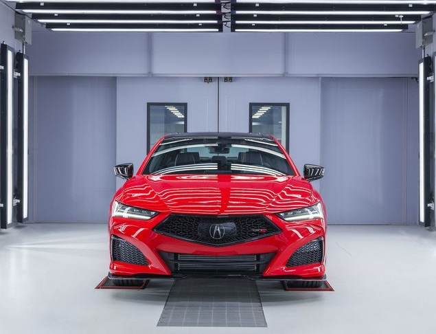 2024 Acura TLX PMC Edition