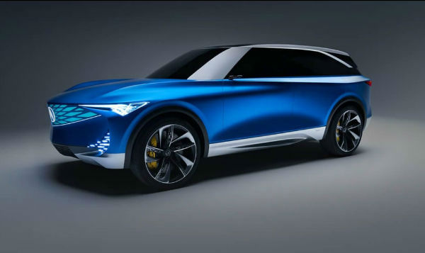 2024 Acura ZDX Concept