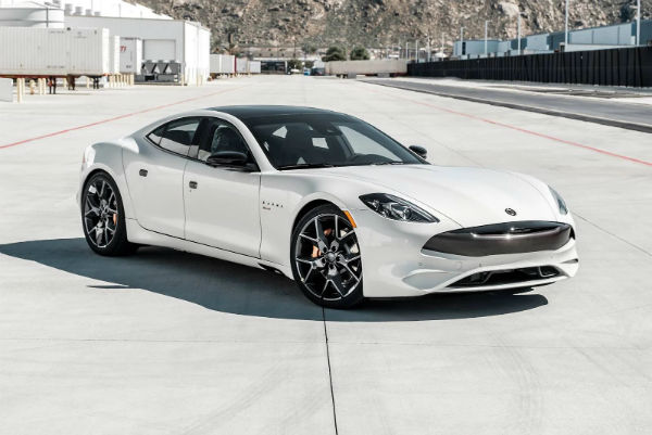 2024 Fisker Karma GS