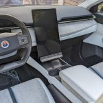 2024 Fisker Ocean Interior