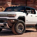 2024 GM Hummer Electric Truck