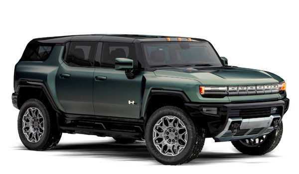 2024 GMC Hummer EV Edition 1