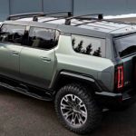 2024 GMC Hummer EV SUV