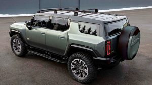 2024 GMC Hummer EV SUV