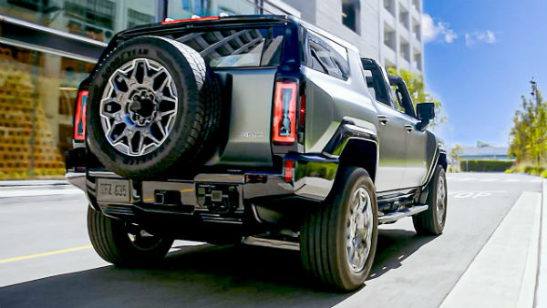 2024 Hummer EV SUV