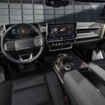 2024 Hummer EV interior