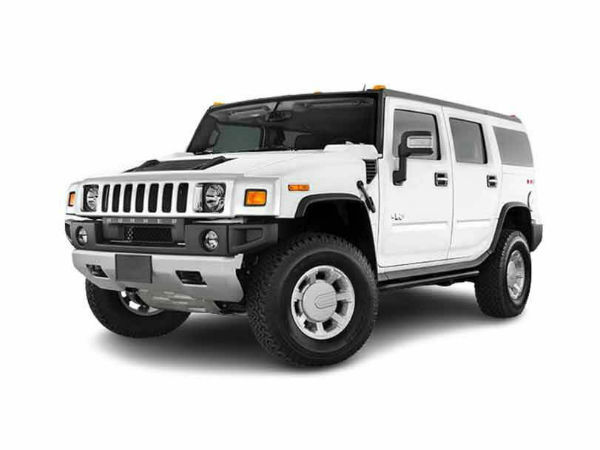 2024 Hummer H2