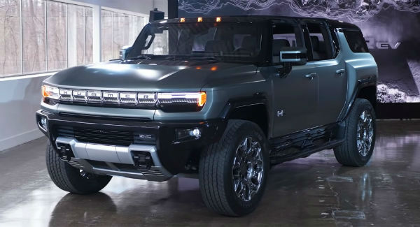 2024 Hummer SUV