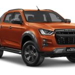 2024 Isuzu D-Max Pickup Truck