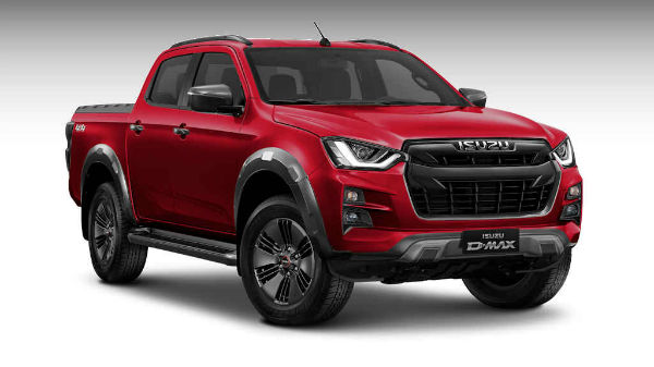 2024 Isuzu D-Max USA