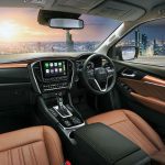 2024 Isuzu MUX Interior