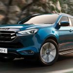 ISUZU MUX 2024 OWNERS MANUAL PDF FREE DOWNLOAD AUSTRALIA visual data 6