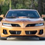 2024 Pontiac Firebird Gold